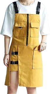 Delantales De Trabajo Para Hombres Y Mujeres Ropa de trabajo con delantal for hombres y mujeres