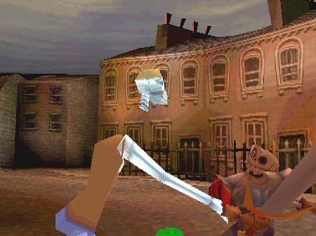 MediEvil 2 Platinum PlayStation action aventure rétro PS1