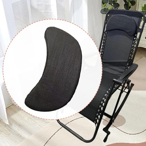 Support de tête avec sangle pour fauteuil inclinable contre la fatigue - 7