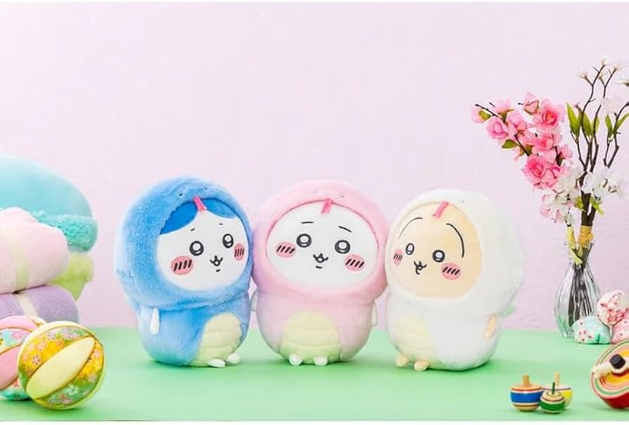 Amazon.co.jp: ちいかわ ハッピーバッグ2025（巳年） 干支ぬいぐるみS