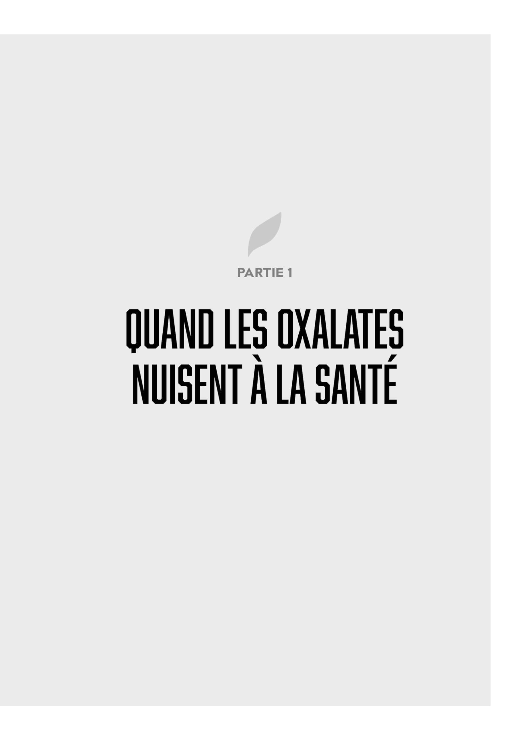 Toxic veggies: La face cachée des super-aliments