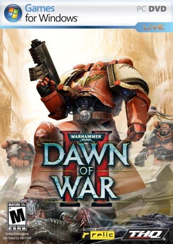 Warhammer Dawn of War II - PC