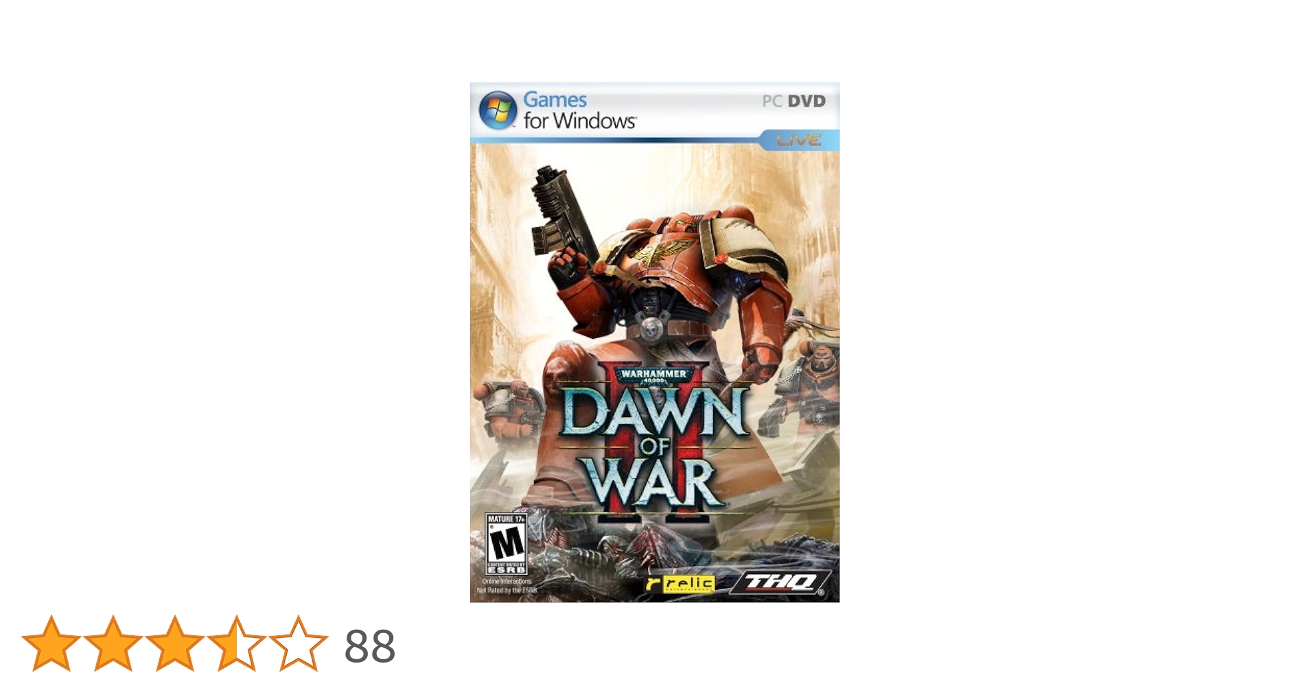 新品 未使用 DAWN OF WAR II COLLECTION海外版 Amazon.co.jp: Warhammer 40,000: Dawn of War II (輸入版) : ゲーム
