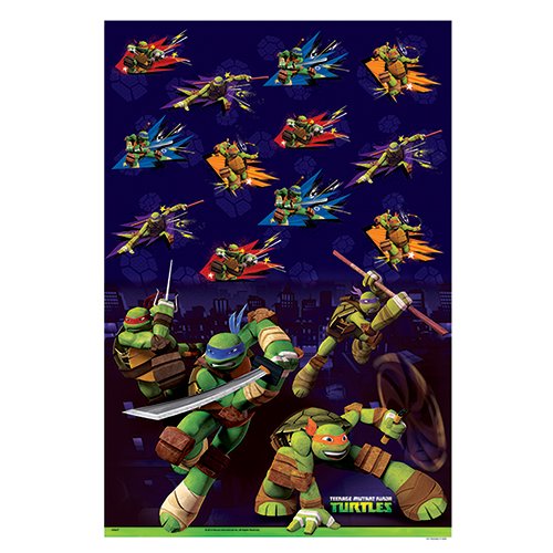 Amazon Com Teenage Mutant Ninja Turtles Plastic Tablecloth 84 X 54 Toys Games Amazon Com Teenage Mutant Ninja Turtles Plastic Tablecloth 84 X 54 Toys Games