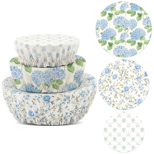 Zhehao 3-Piece Sourdough Bowl Covers