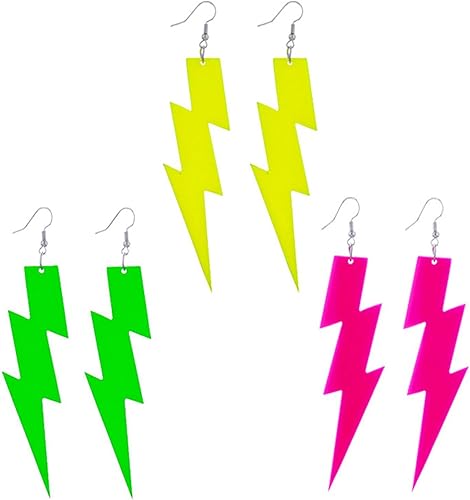 Pendientes de cinta de casete rosa retro - Accesorios de fiesta de hip hop de los años 70 y 80