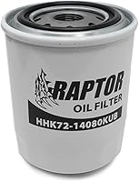 Vista 5 de Raptor Kit de filtro para Kubota BX24 BX25 BX23S BX1500 BX1800 BX1830 BX1850 BX1860