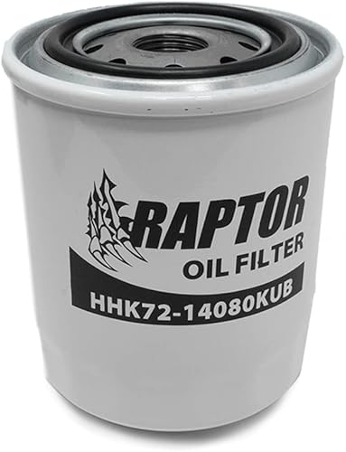 Miniatura 5 de Raptor Kit de filtro para Kubota BX24 BX25 BX23S BX1500 BX1800 BX1830 BX1850 BX1860