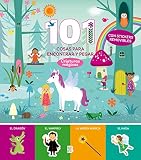 101 COSAS PARA ENCONTRAR Y PEGAR - CRIATURAS MÁGICAS