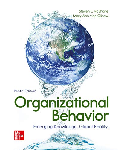 Organizational Behavior Emerging Knowledge Global Reality view 2