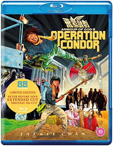 Armour of God II - Operation Condor [Blu-ray] [2020]