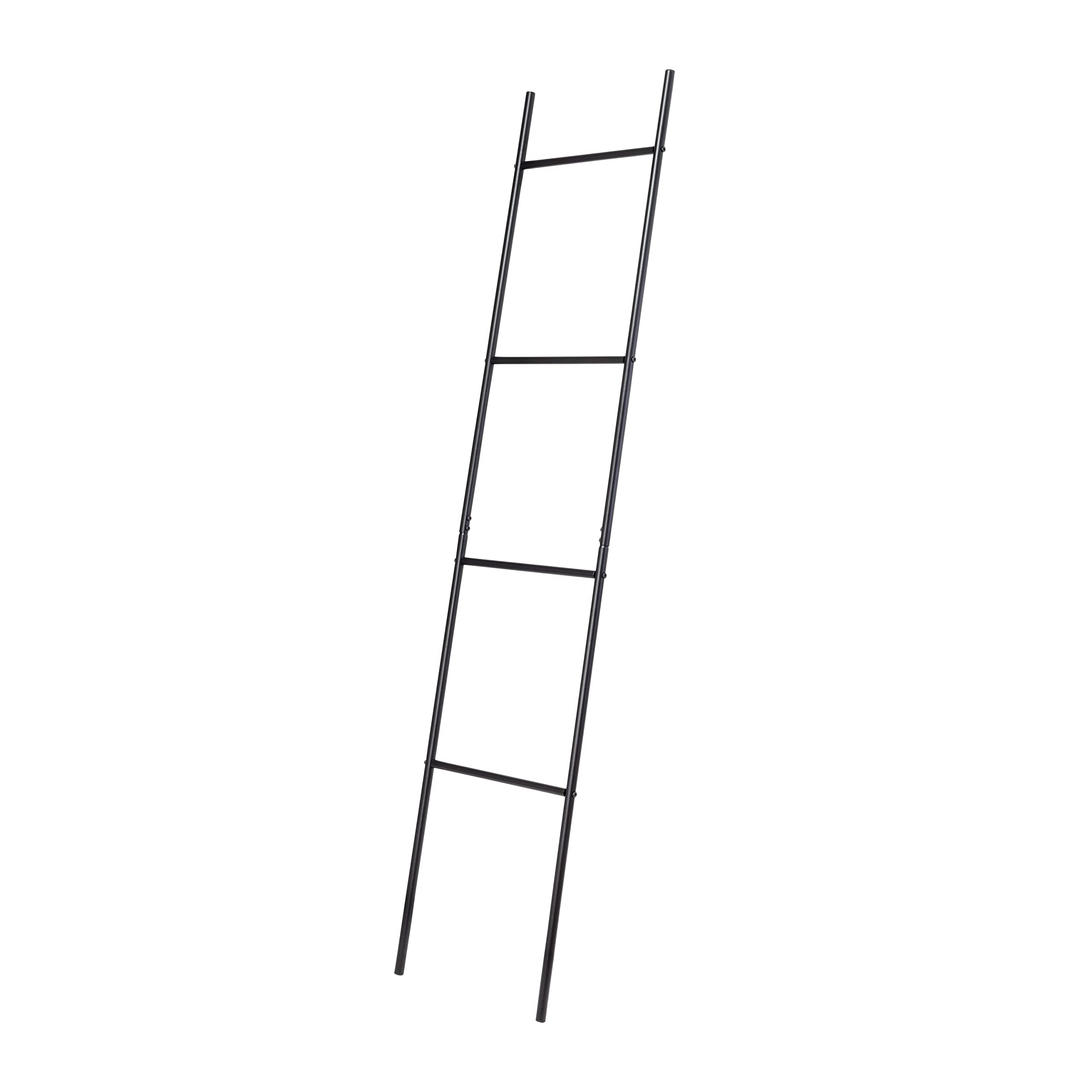 Honey-Can-Do Ladder Rack SHF-08576 Black 20 lbs