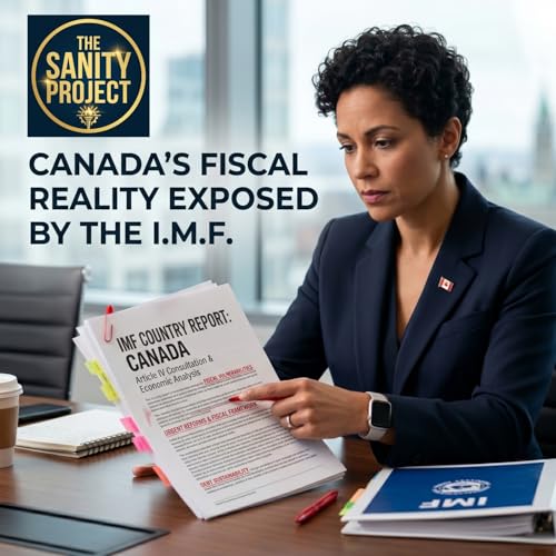 Current Events Unpacked: Canada&rsquo;s Fiscal Reality Exposed By The I.M.F.