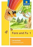  Fara und Fu - Ausgabe 2013: Lernschatz 1 - Lernbeobachtungen (10 Stück)