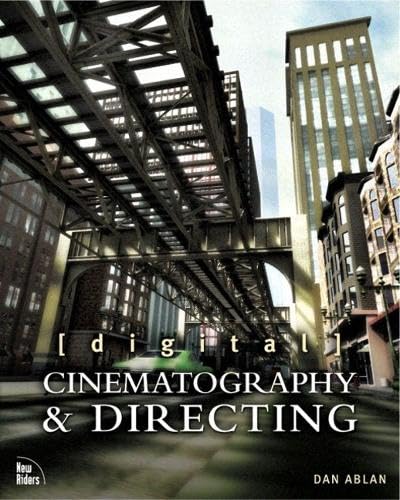 Buy Digital Cinematography & Directing — BookShops.in