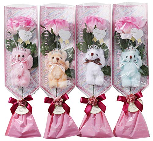 yPresent Bearz 1ւ܃u[P A\[g4{Zbg eBAt1CKN̑1 Si̍ (vZXsN)