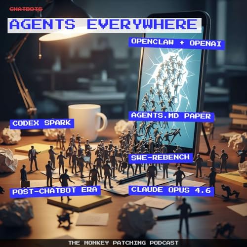 Agents Everywhere: OpenClaw, Codex, and the Post-Chatbot Shift