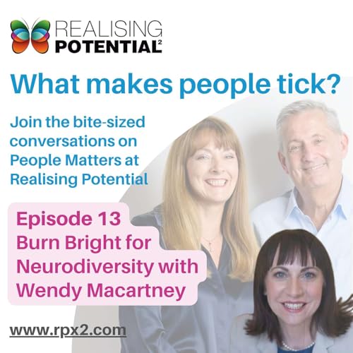 Episode 13 - Burn Bright for Neurodiversity