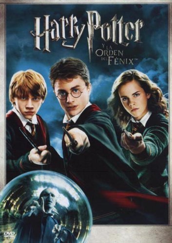 Preisvergleich Produktbild Harry Potter y la Orden del Fénix