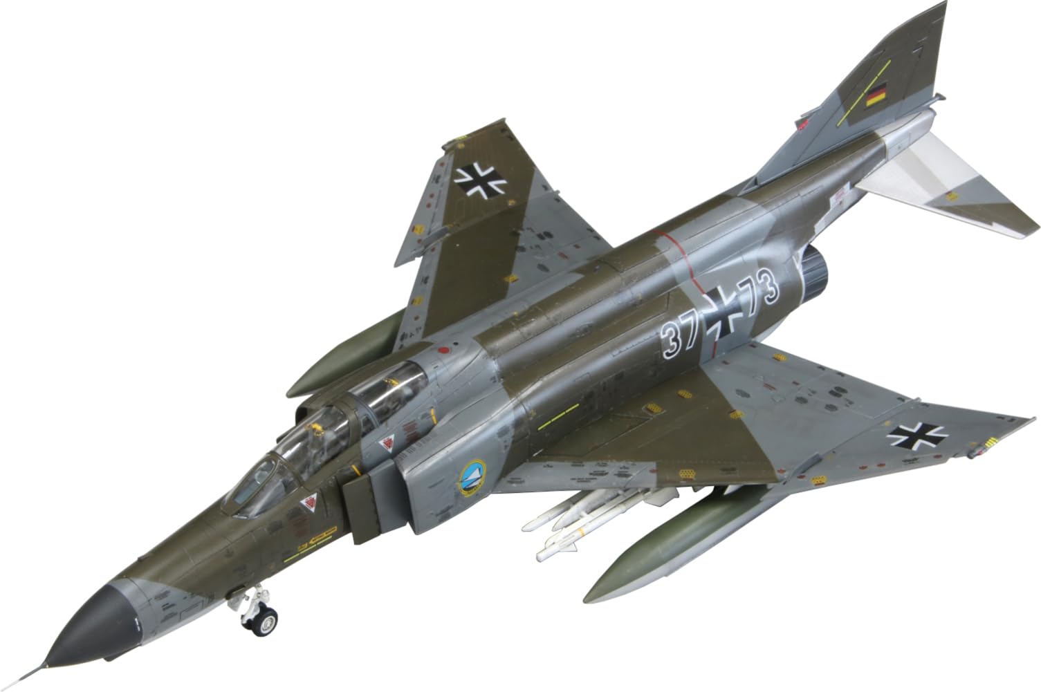 1/72 プラモデル　ドイツ希少戦闘機モデル　５箱 Amazon | ファインモールド 1/72 ジェット機シリーズ ドイツ F-4F 戦闘