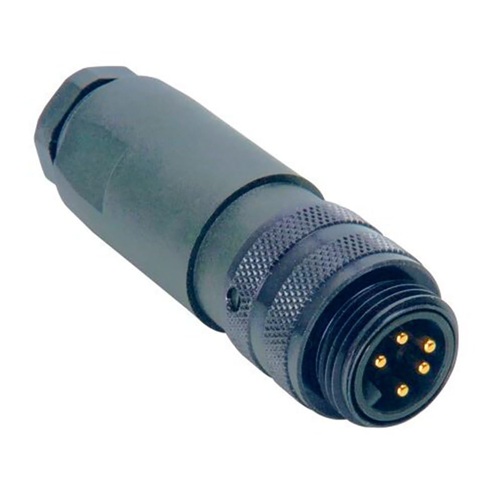 Maretron FA-NM-ST Male Mini Straight Field Connector