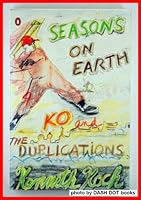 Season on Earth (Poets, Penguin) 0140585761 Book Cover