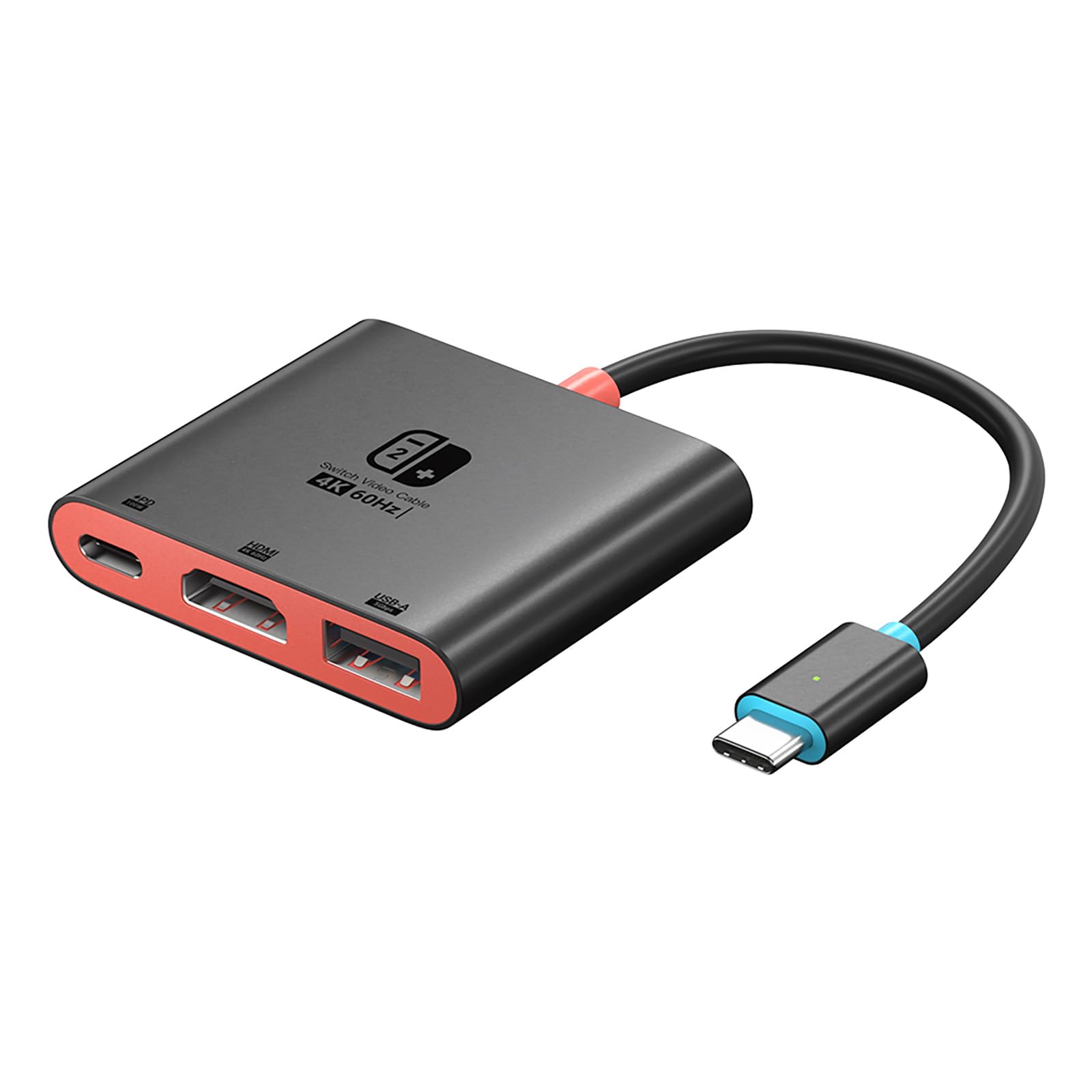 Amazon.co.jp: Switch 2用ドック【Switch 2「22.0.0」対応】スイッチ 2
