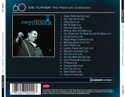 The Platinum Collection (International Release)