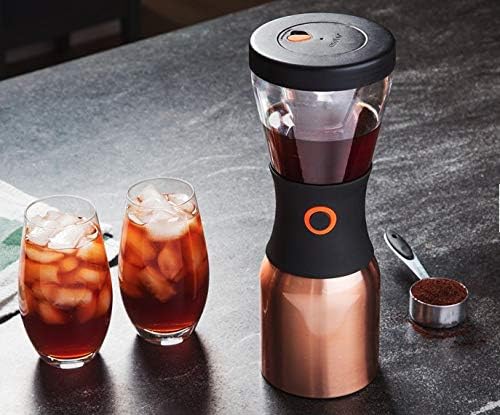 Cafetera de Goteo para Cold Brew con Filtro Reutilizable 1 Litro miniatura 2