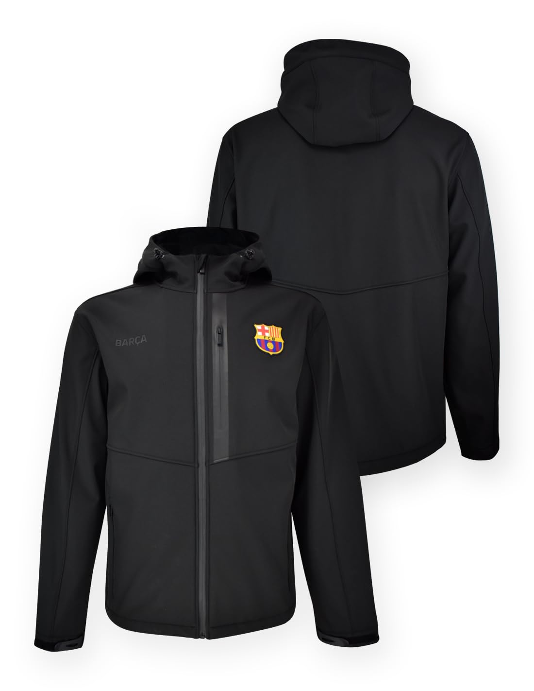 Chaqueta Softshell FC Barcelona