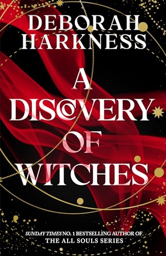 Discovery of Witches 0755374045 Book Cover