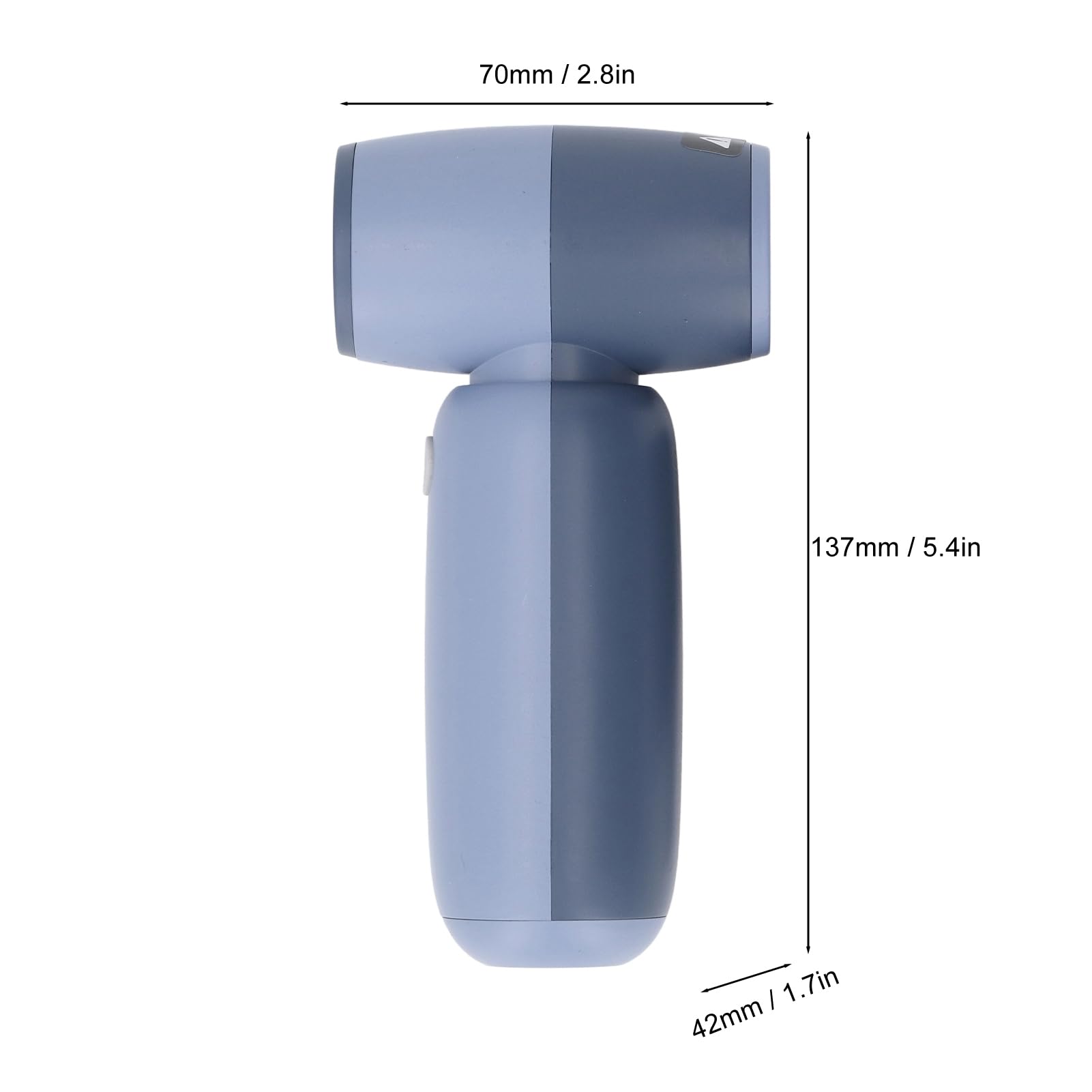 Mini Luchtstofzuiger Tragbarer Turboventilator Mit 110.000 U/min, Bürstenlosem Motor Luchtstofzuiger Handheld