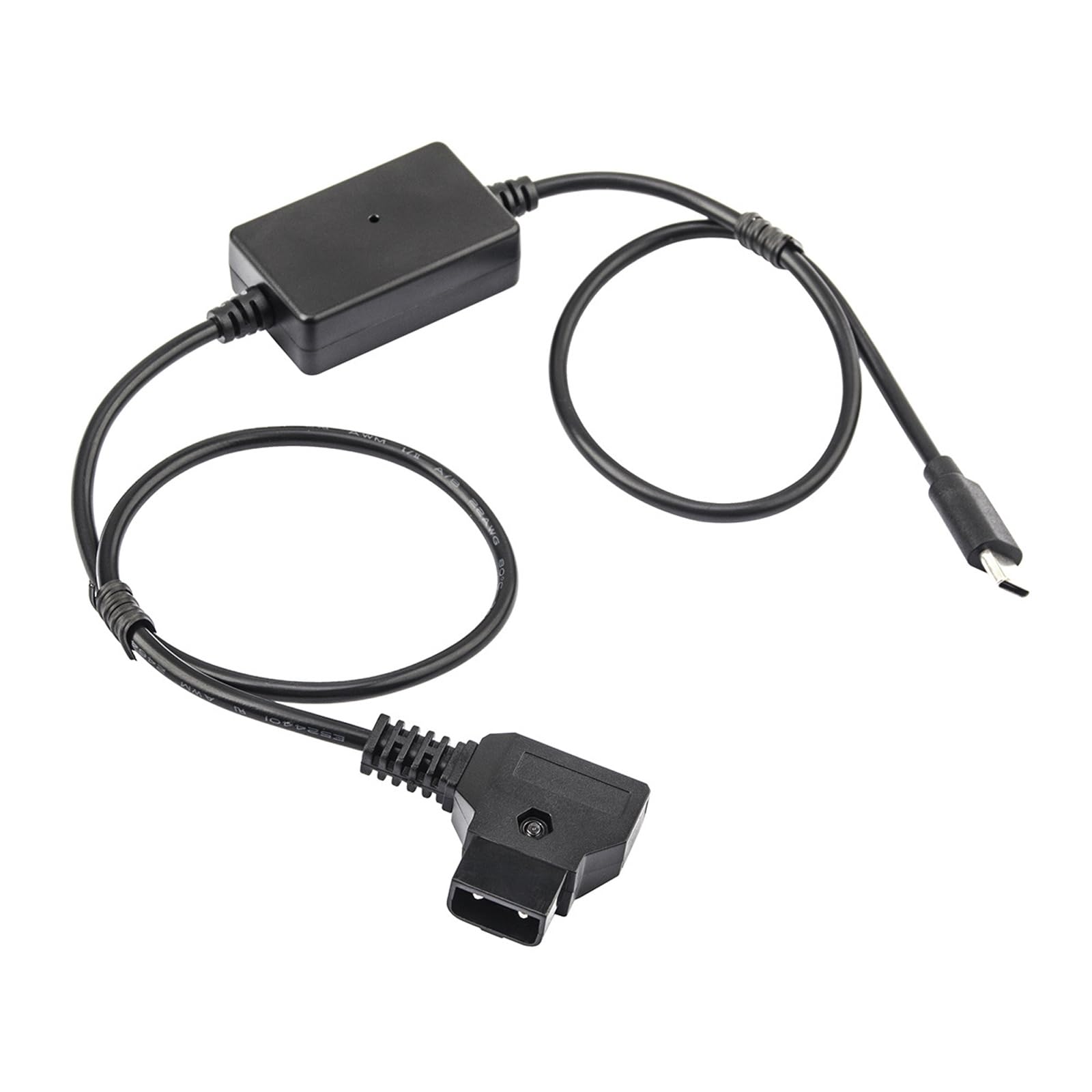 Câble d ' Alimentation D-Tap USB C avec noyaux en cuivre