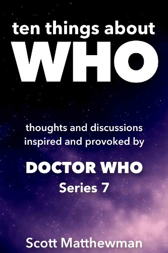 Télécharger Ten Things About Who (English Edition) Gratuit