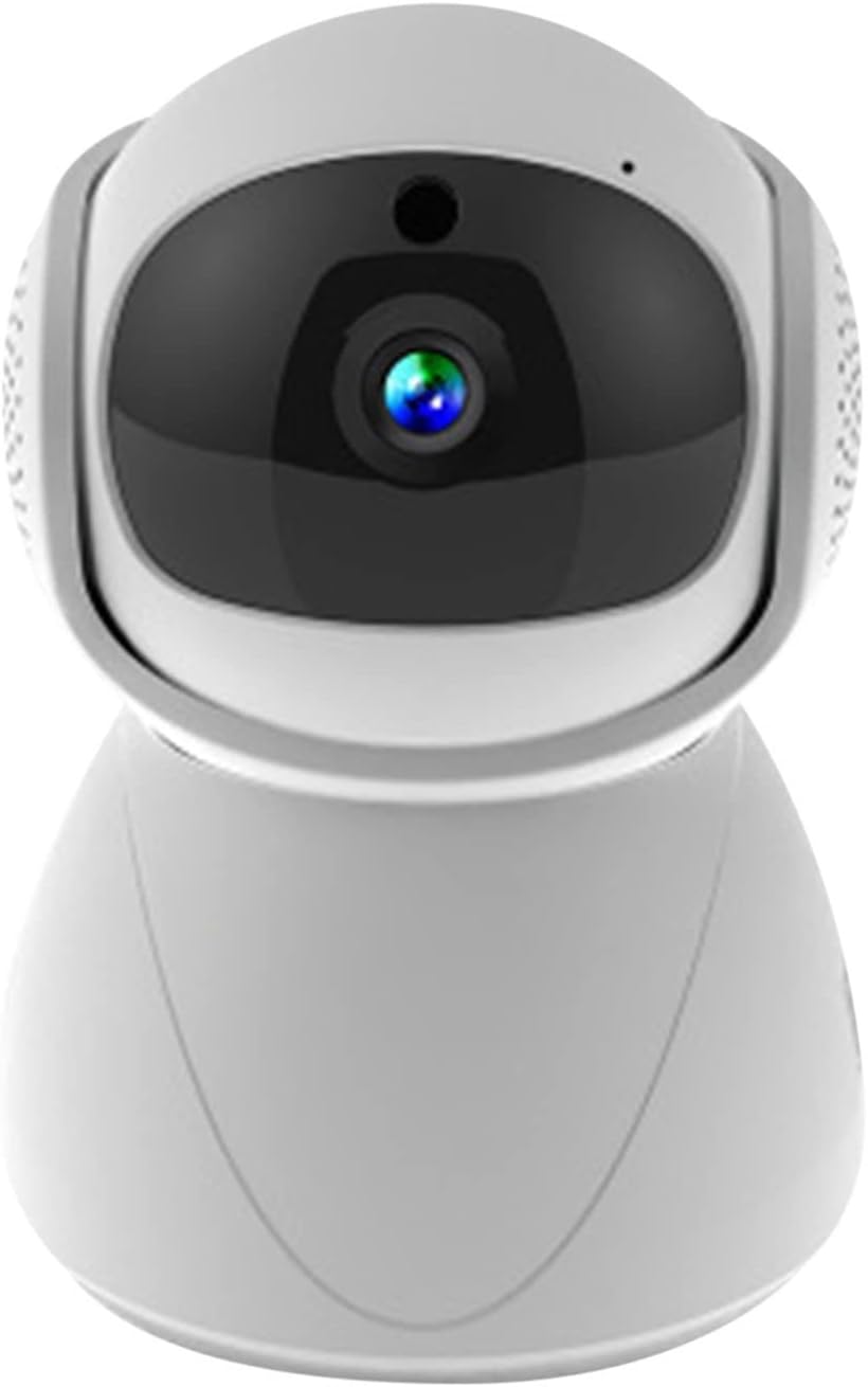 Lovskoo Indoor Camera Security Cameras Wireless 2.4G & 5G WiFi Outdoor Camera Night