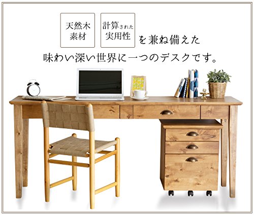 ヴィンテージ　デスク　（机のみ） 楽天市場】ヴィンテージツインデスク 幅180cm【メーカー直送