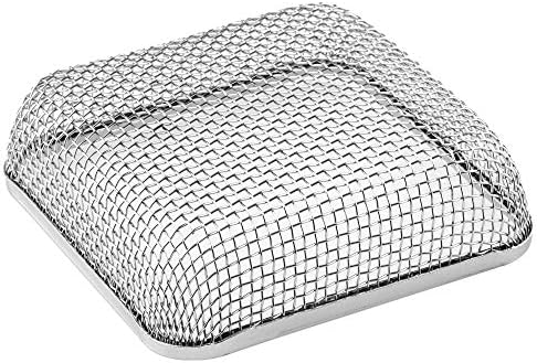 Halotronics RV Refrigerator/Furnace Vent Cover/Bug Insect Mesh Screen for Suburban 6 & 10 Gallon Water Heaters