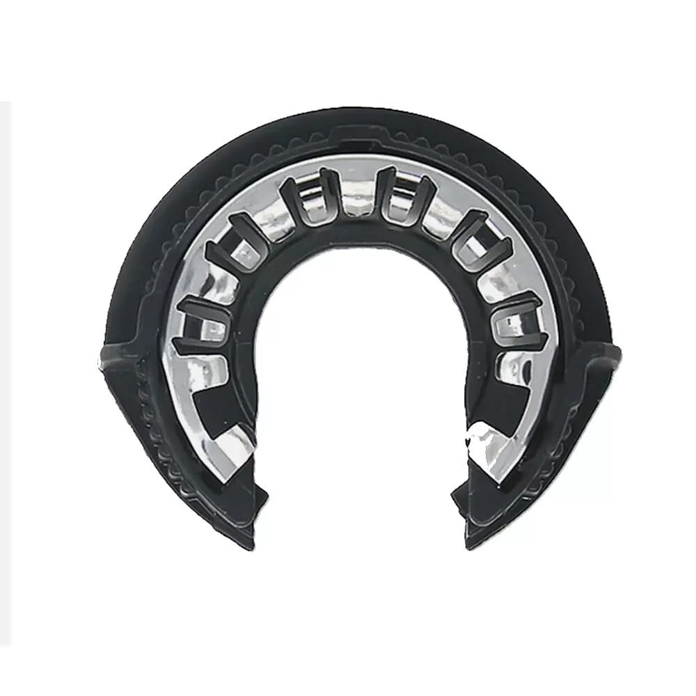 D1S D3S HID Xenon Bulb Adapter Holder Clip Retainer Rings Compatible With Chevy Camaro GMC Yukon Dodge Charger Tesla Model S Jaguar XF, Type C