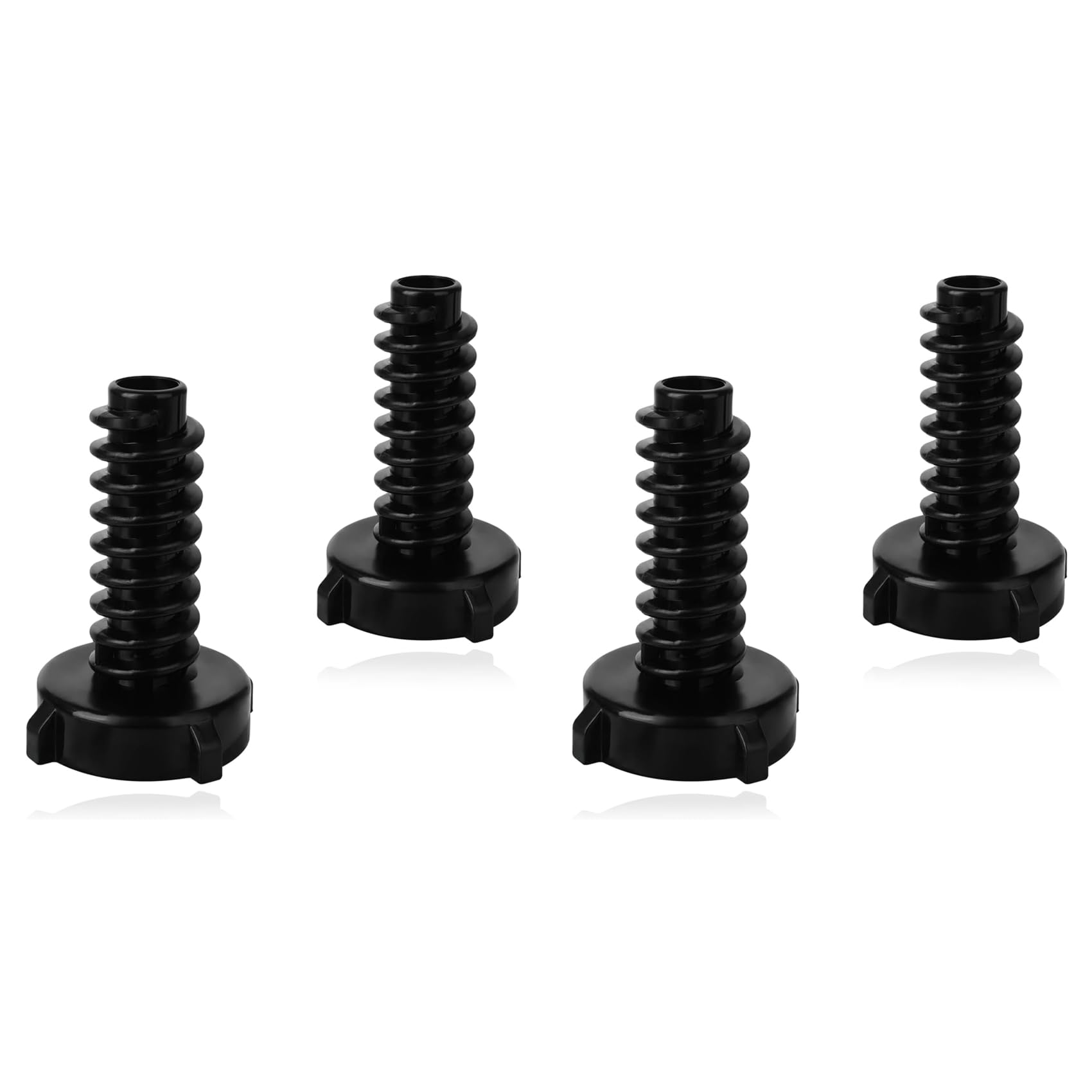 Aundhegrtt 4pcs DC61-01722B Leveling Legs for Adjustable Washing Machine Compatible with AP5578287 PS4206427 Washer Adjustable Leg