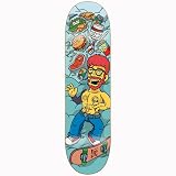 Tabla de skate Jart CBD Adrien BULARD 8.125″ Deck