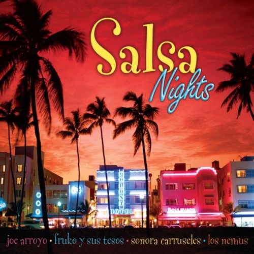 Salsa Nights [Audio CD]