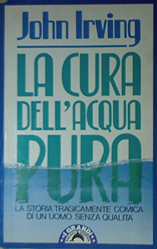 La cura dell'acqua pura 8845216780 Book Cover