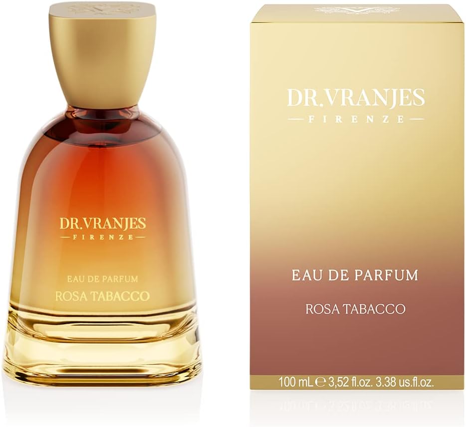 Dr. Vranjes – Eau de Parfum Rosa Tabacco 100 ml Spray