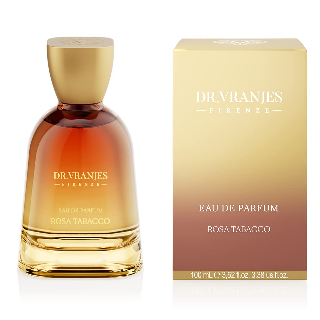 Dr. Vranjes – Eau de Parfum Rosa Tabacco 3.4 Oz - 100 ml Spray