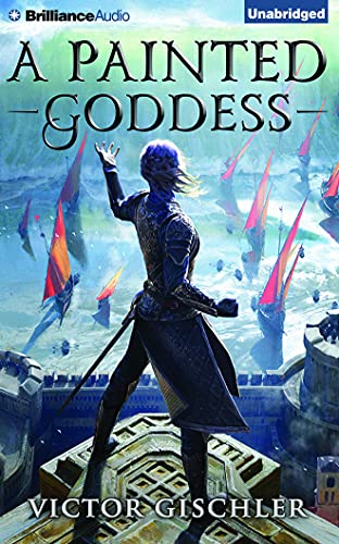 A Painted Goddess 1511362715 Book Cover