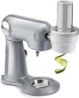 Vista 3 de Cuisinart SPI-50 Espiralizador, Blanco