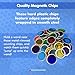 Dowling Magnets Magnet Mania STEM Toy – Fun Magnet Kit for Kids Ages 4+ – Educational Science Set & Christmas Gift Idea