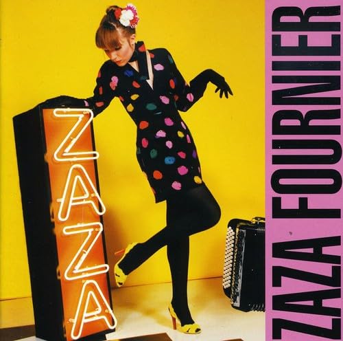 Zaza Fournier [Audio CD] Zaza Fournier