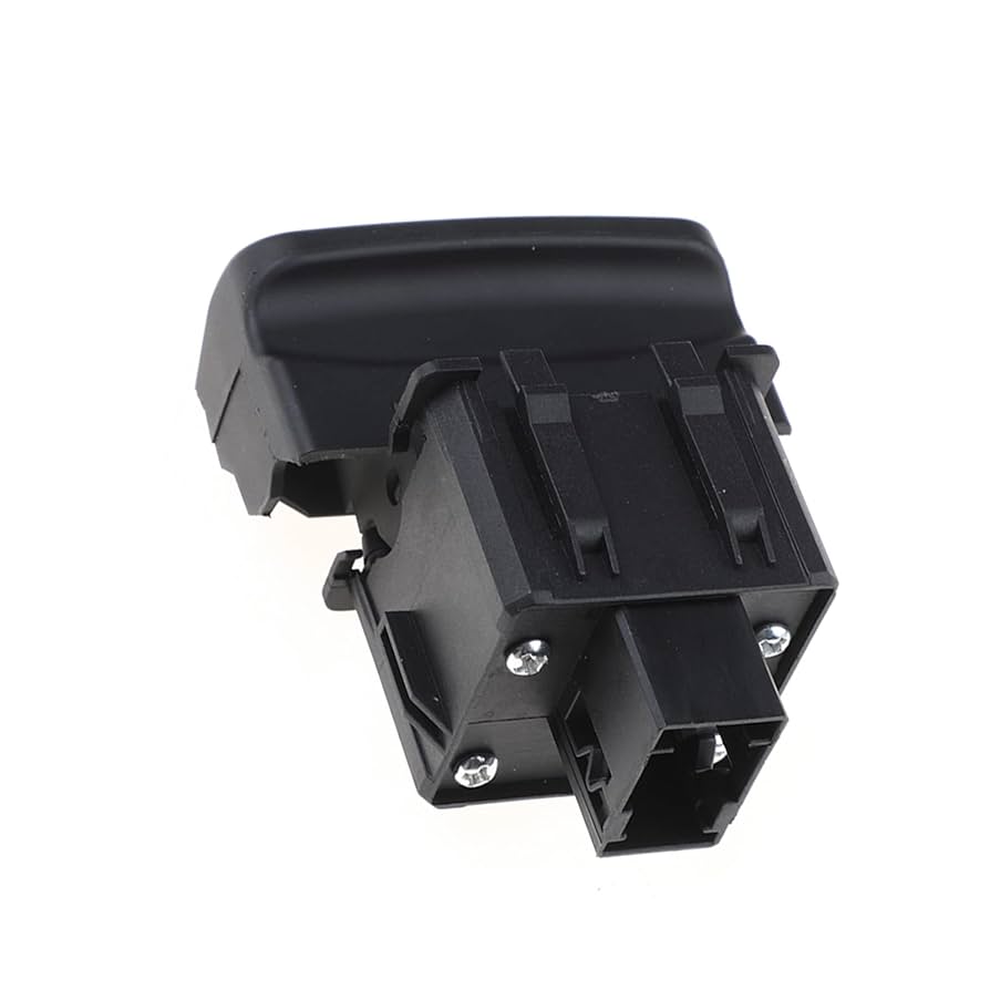 Interrupteur Frein à Main Électronique Pour Citroën C4 Picasso/DS4 - Noir Mat, Réf 470702