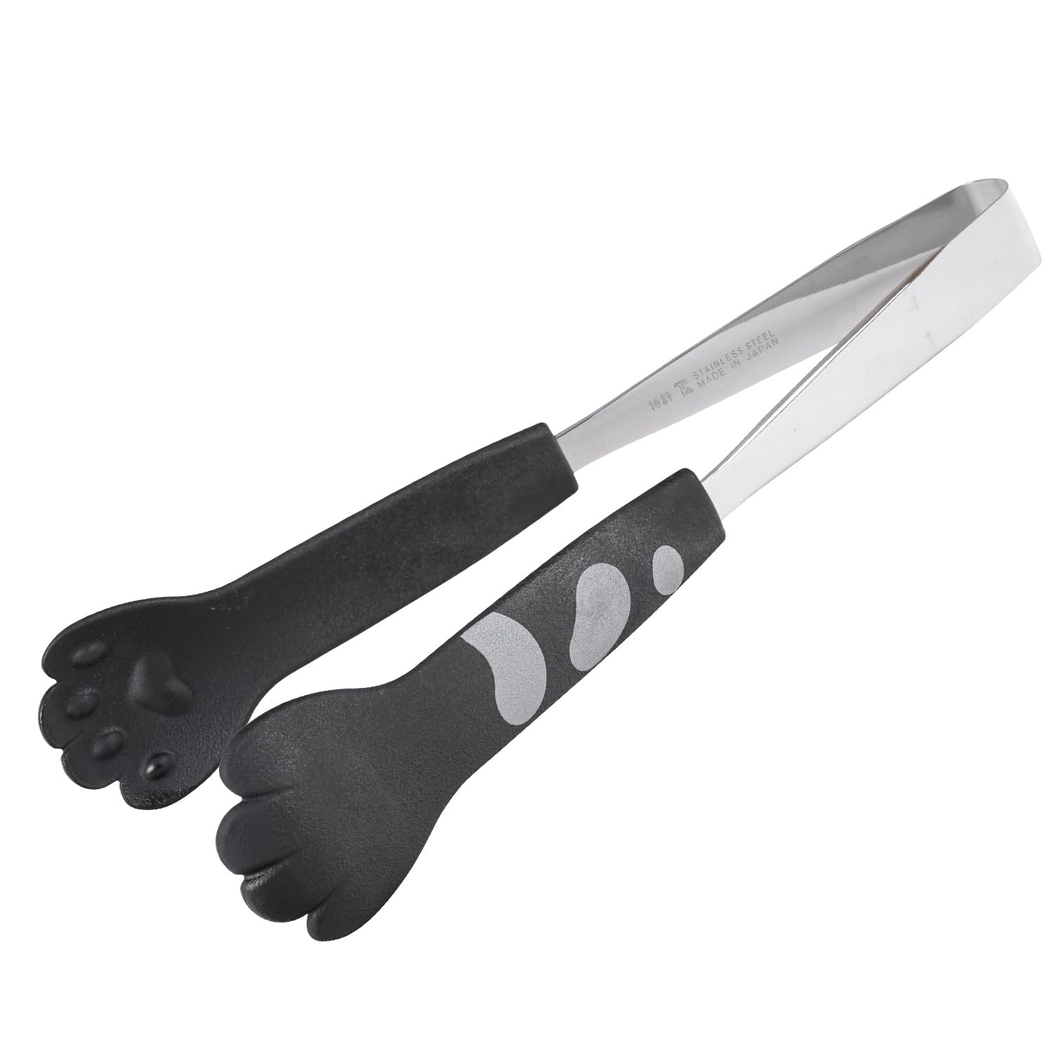 Wahei Freiz RE-7519 Cat Hand, Cat Tong, Dishwasher Safe, Heat Resistant Up to 610°F (230°C), Cat Goods, Cat Goods